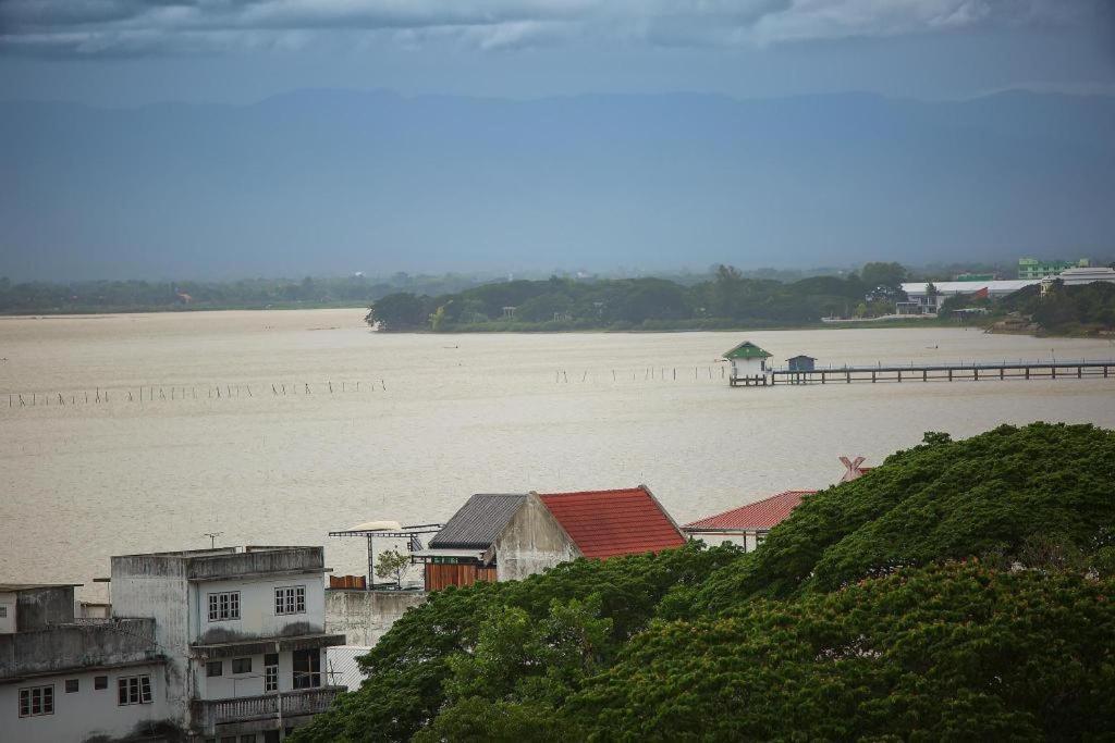 Phuglong Hotel Phajau Kültér fotó