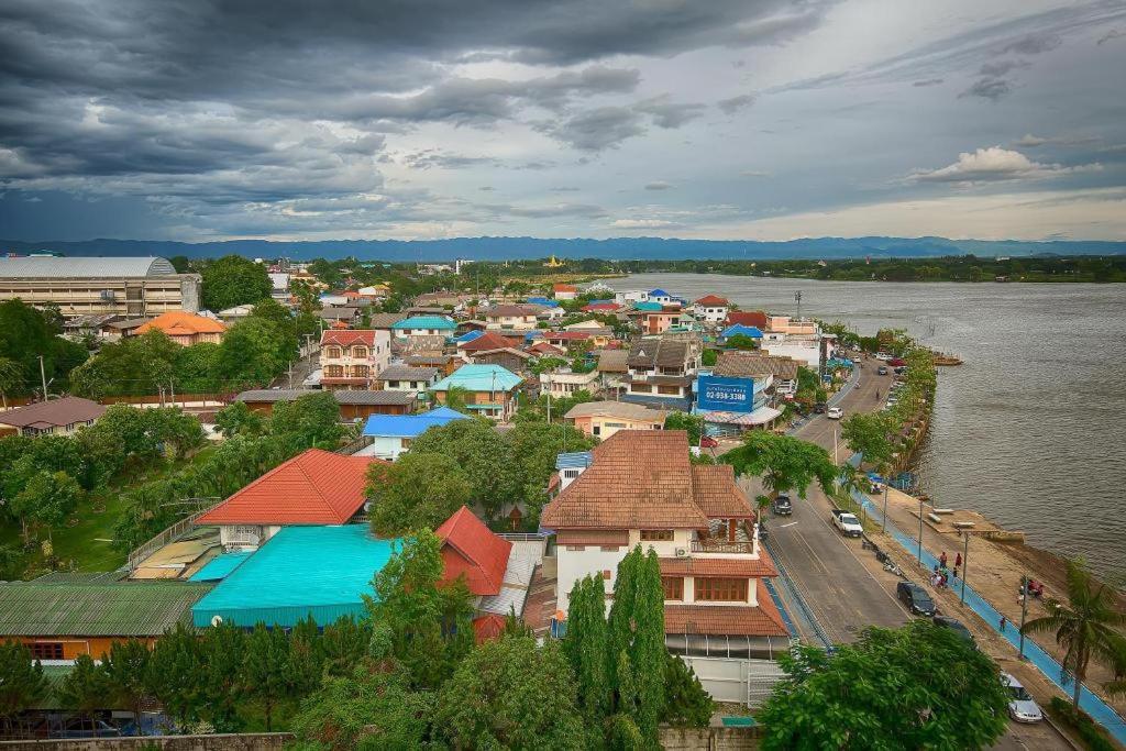 Phuglong Hotel Phajau Kültér fotó