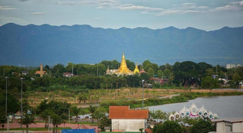 Phuglong Hotel Phajau Kültér fotó