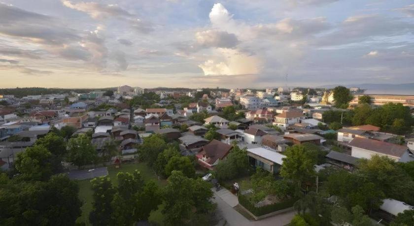 Phuglong Hotel Phajau Kültér fotó