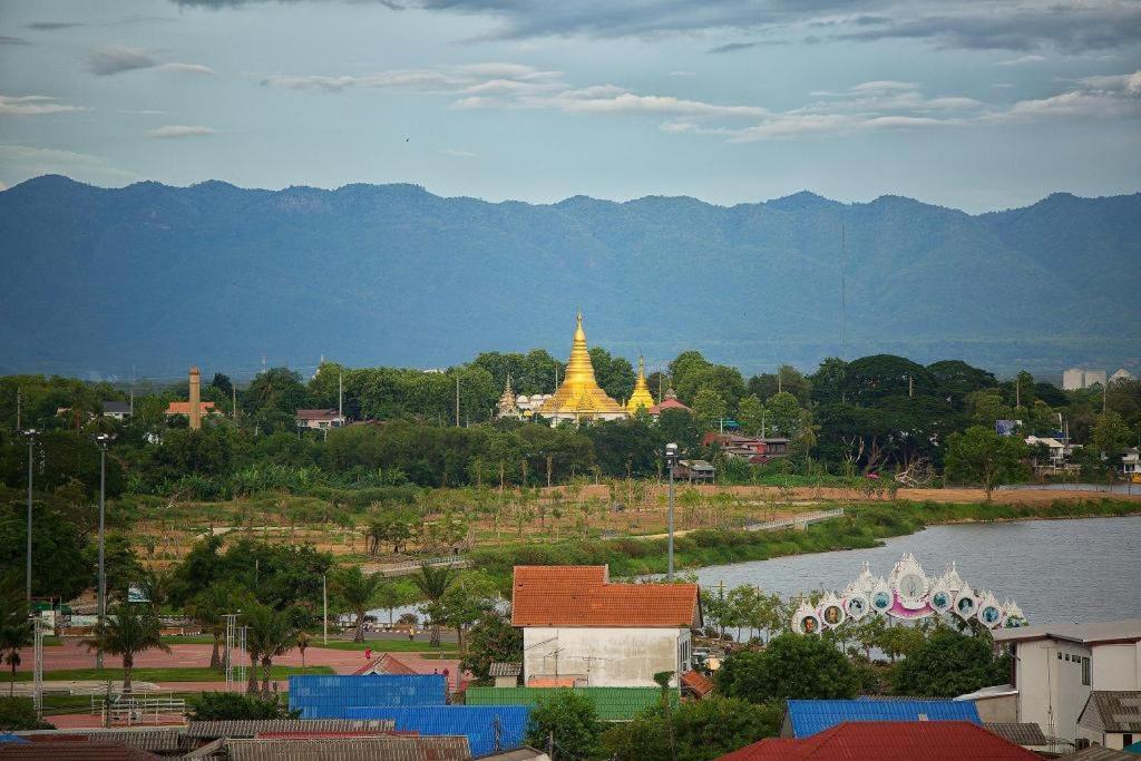 Phuglong Hotel Phajau Kültér fotó