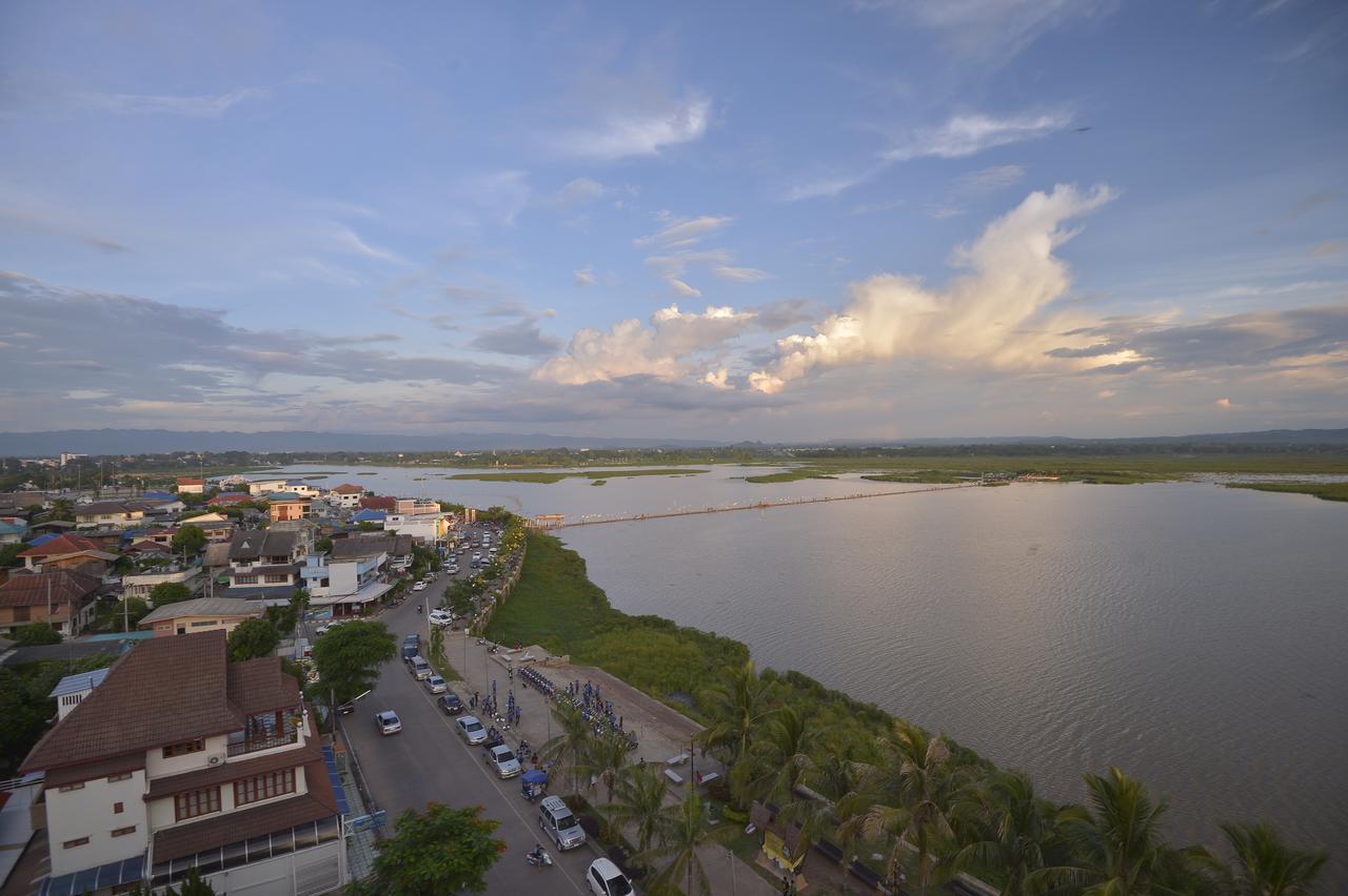 Phuglong Hotel Phajau Kültér fotó