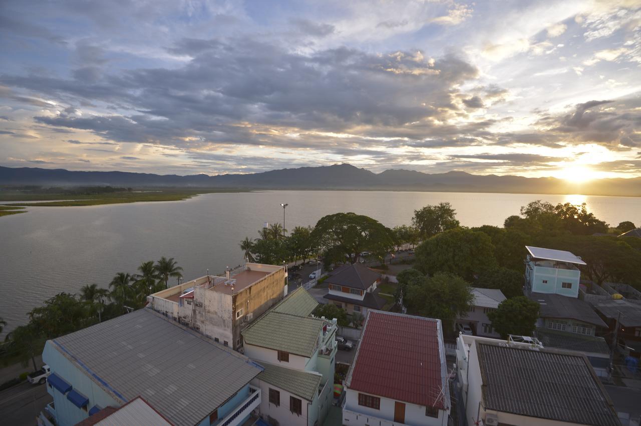 Phuglong Hotel Phajau Kültér fotó